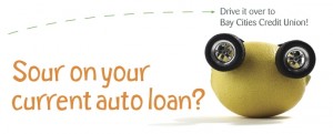 Sour on Your Auto Loan